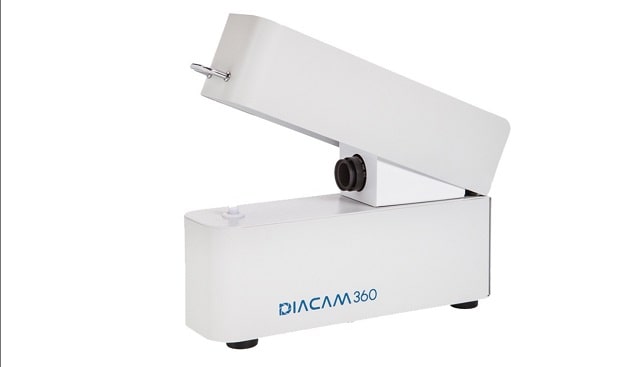 Diacam360 טכנולוגיה יהלומים ישראל