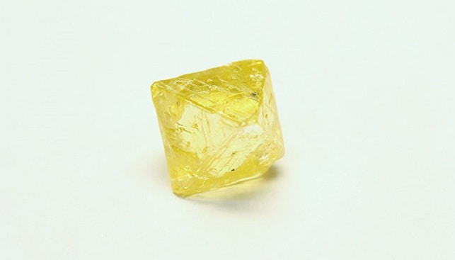 יהלום צהוב גדול רוסיה