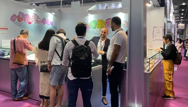 הביתן הישראלי בתערוכת הונג קונג ספטמבר 2019 הביתן הישראלי בתערוכת הונג קונג ספטמבר 2019