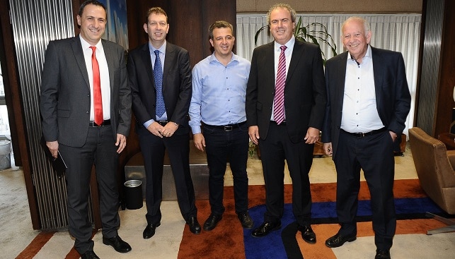 בכירי הענף בורסת היהלומים בכירי הענף בורסת היהלומים