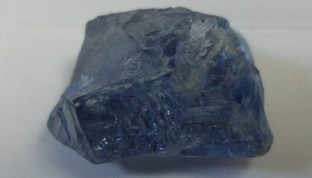 יהלום כחול פטרה קולינן