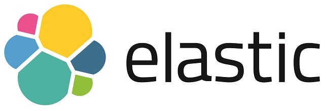 elastic logo AI