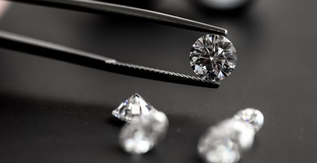 יהלומים מלוטשים עגולים