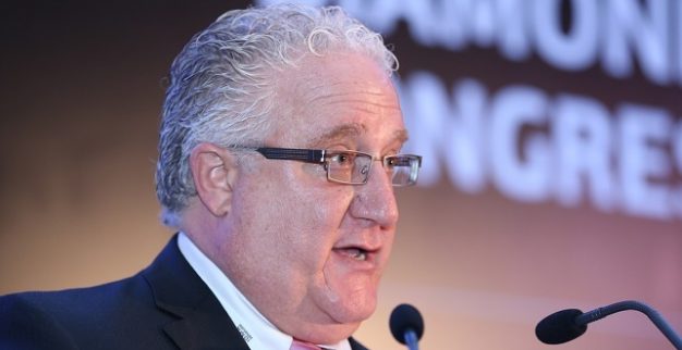 נשיא IDMA רוני ואנדרלינדן