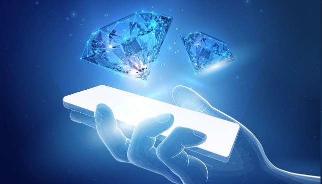 get diamonds מכירות יהלומים