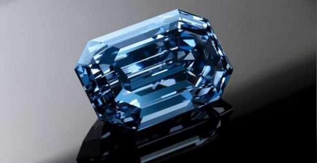 יהלום כחול קולינן דה בירס