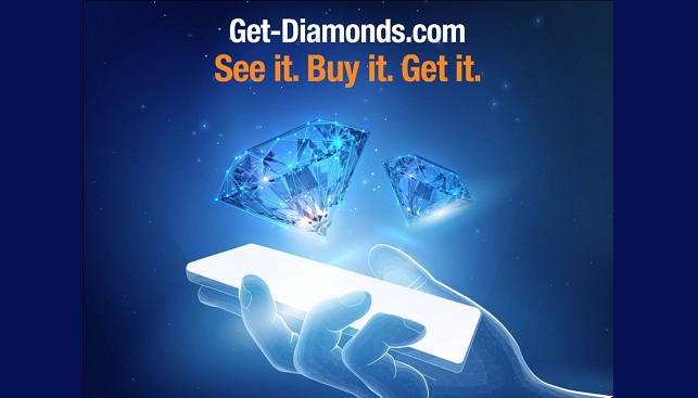 גט דיימונדס מכירת יהלומים