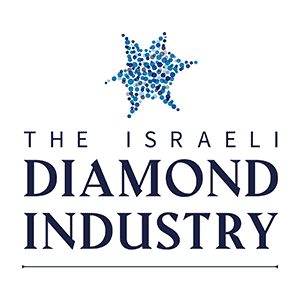 the israel diamond industry logo