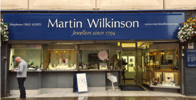 בריטניה אחרי 230 שנה חנות התכשיטים הוותיקה סוגרת שעריה