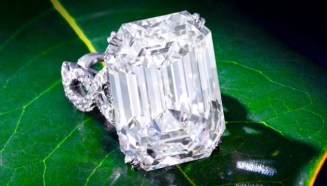 leviev 35carat diamond ring