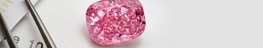 famous pink diamond Sothebys 1