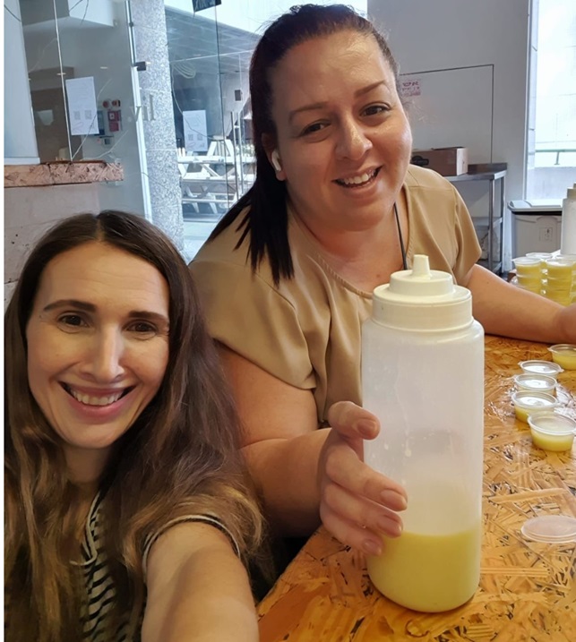 מכון היהלומים התנדבות מלחמה