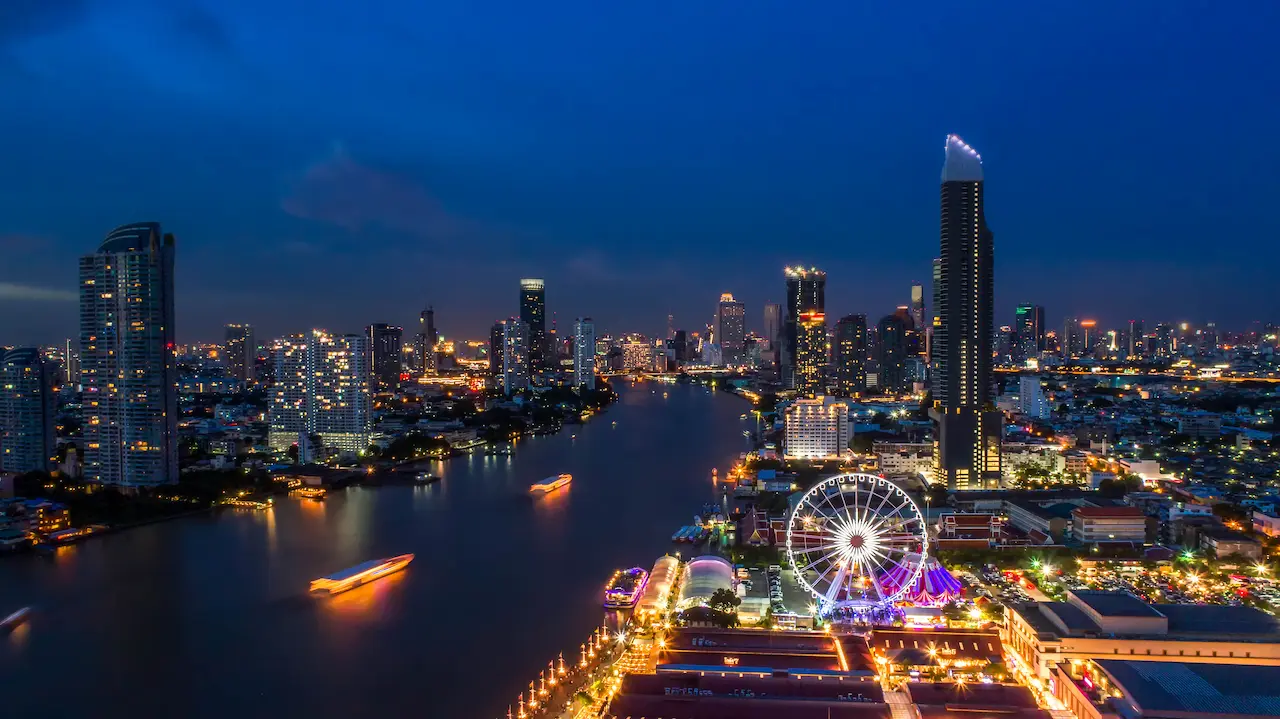 bangkok bangkok