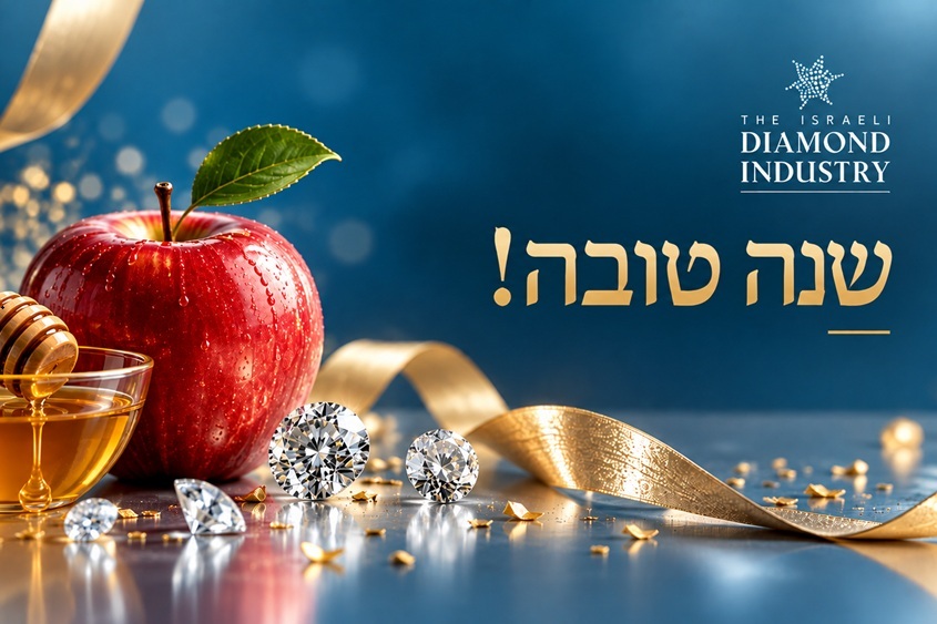 שנה טובה מכון היהלומים שנה טובה מכון היהלומים